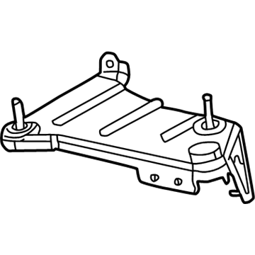 Jeep 53013473AA Bracket