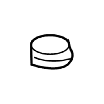 Dodge 55077261AA Reservoir Cap