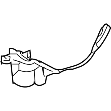 Dodge 5152029AB Level Sensor