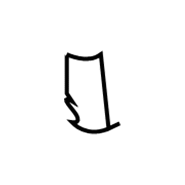 Dodge 5103452AA Washer Pump