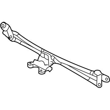 Dodge 55077098AL Wiper Linkage