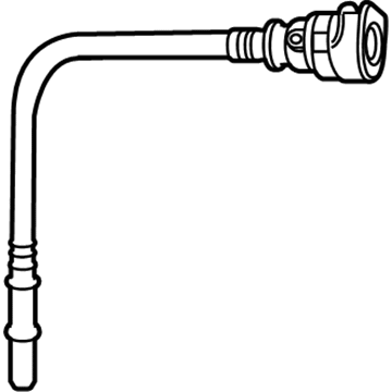 Chrysler 5147159AB Vapor Hose