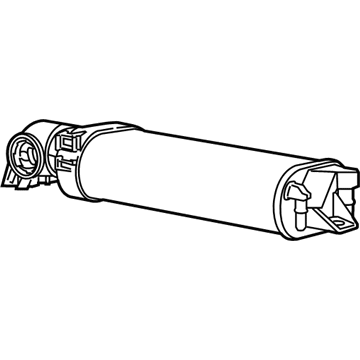 Chrysler 4593937AC Canister