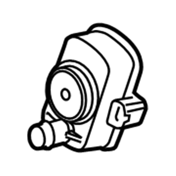 Chrysler 4861962AD Detector - Evaporative System Integrity