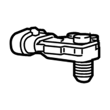 Chrysler 68525698AA Sensor - Fuel Vapor