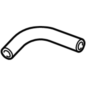 Dodge Challenger Air Intake Coupling - 5038439AC