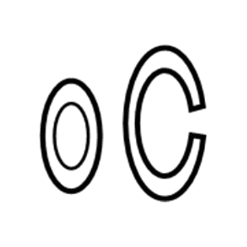 Dodge 5264454 Snap Ring