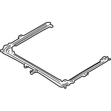 Chrysler MR523116 Housing