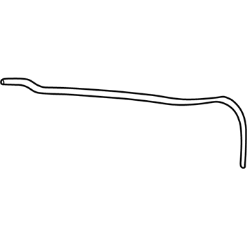 Chrysler MR380077 Drain Hose