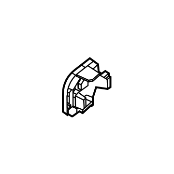 Jeep 6XX04TX7AA Console Base Cover