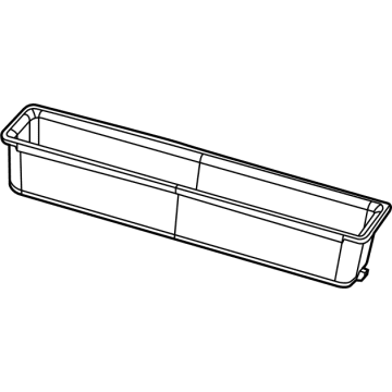Jeep 68545137AA Console Base Lining