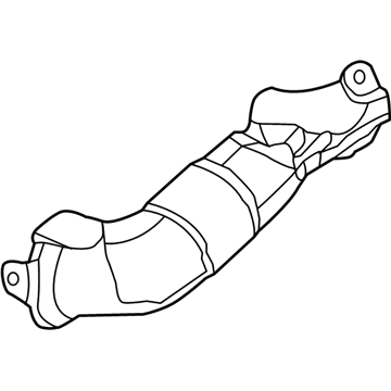 Ram 68247833AA Shield