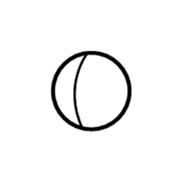 Dodge 68604812AA Tail Lamp Bulb