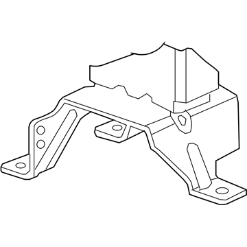 Chrysler 5170931AB Mount Bracket