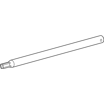 Ram 68196446AA Guide Tube