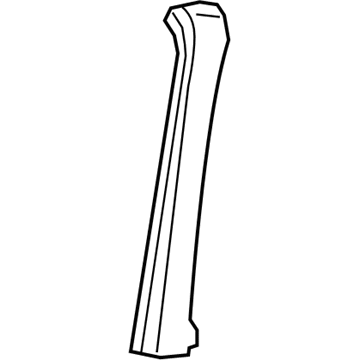 Ram 1GD82HL1AC Rear Cover