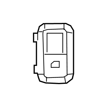 Ram 68214156AC Window Switch