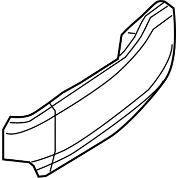 Chrysler YM241DVAA Side Shield
