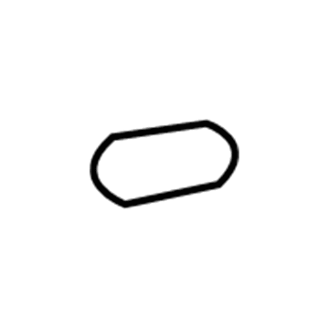 Chrysler 55360509AA Windshield Spacer