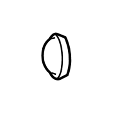 Dodge Magnum Wheel Bearing Dust Cap - 4779253AA