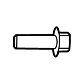 Dodge Challenger Brake Caliper Bolt - 6510853AA
