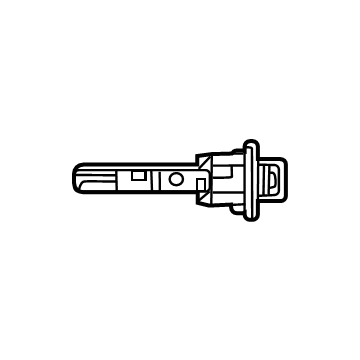 Dodge 68687048AA Air Temperature Sensor