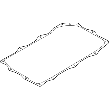 Jeep 68172556AA Transmission Pan Gasket