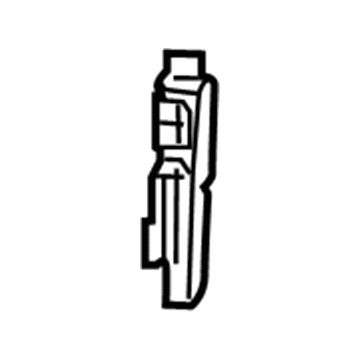 Dodge 1RH16DK2AA Shield