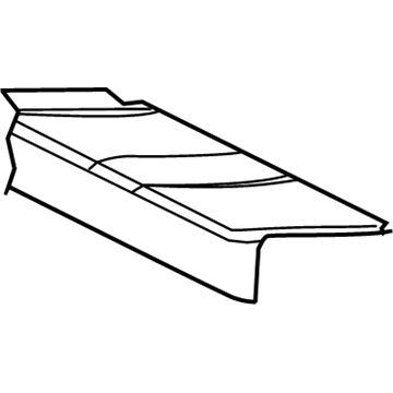 2012 Ram 3500 Seat Cover - 1RH32DK2AA