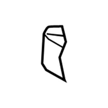 Dodge Ram 3500 Seat Cushion - 68050761AA