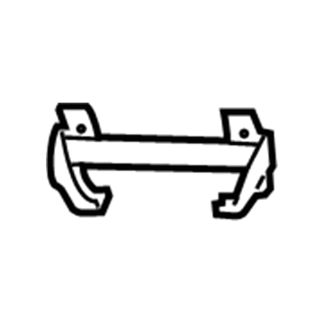 Dodge 68067011AA Tube