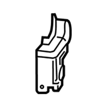 Dodge 1RH17DK2AA Outer Cover