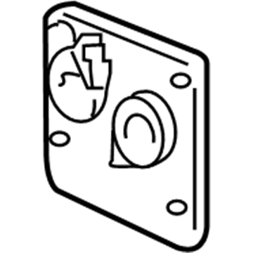 Dodge 55347164AD Access Cover