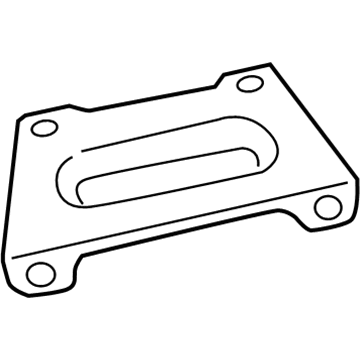 Chrysler 4693350AC Support Bracket