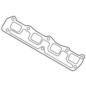 Chrysler Exhaust Manifold Gasket - 4693346AB