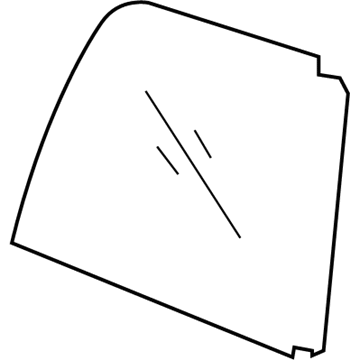 Dodge 5179976AA Upper Channel