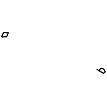 Dodge 5179976AA Channel