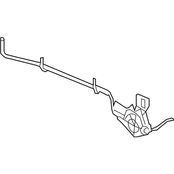 Dodge 5179978AA Cable