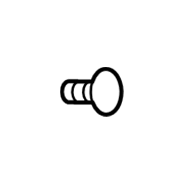 Dodge 6030441 Head Air Bag Retainer