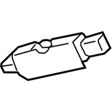 Dodge 56054036AB Position Sensor