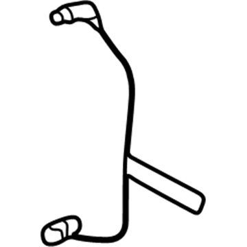 Chrysler 4591423AB Vacuum Harness