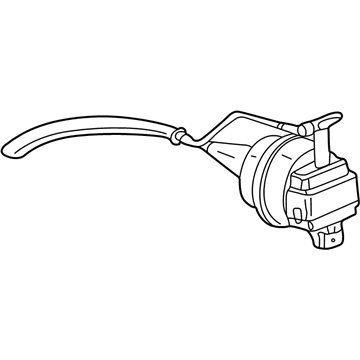 Chrysler 4669977 Servo