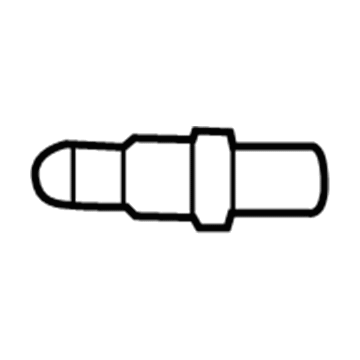 Dodge 153624 Marker Lamp Bulb