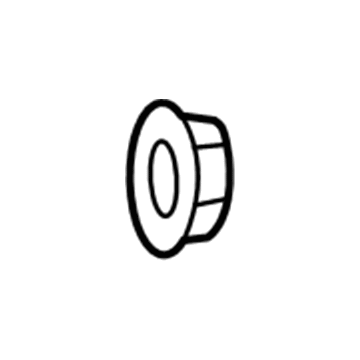 Jeep Lug Nuts - 6102244AA