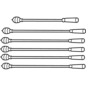 Dodge 5019593AA Ignition Set