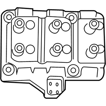Dodge 56032520AF Ignition Coil