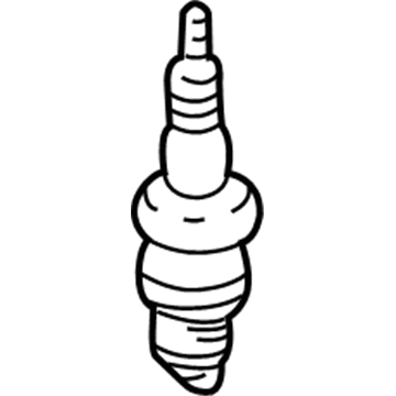 Dodge SP303917AC Spark Plug
