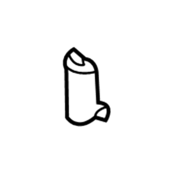 Dodge Colt Wiper Motor - MB286961