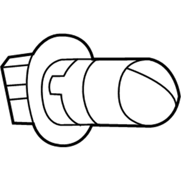 Jeep L0003157 Tail Lamp Bulb