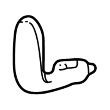 Dodge 4758006 Tilt Lever